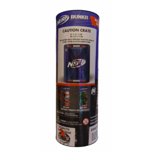 NERF X BUNKR Take Cover - Cube - Picture 2 of 4